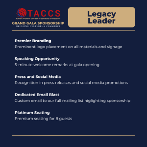 Legacy Leader