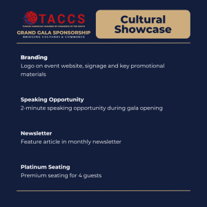 Cultural Showcase