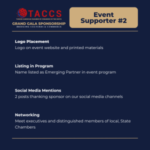 Event Supporter #2